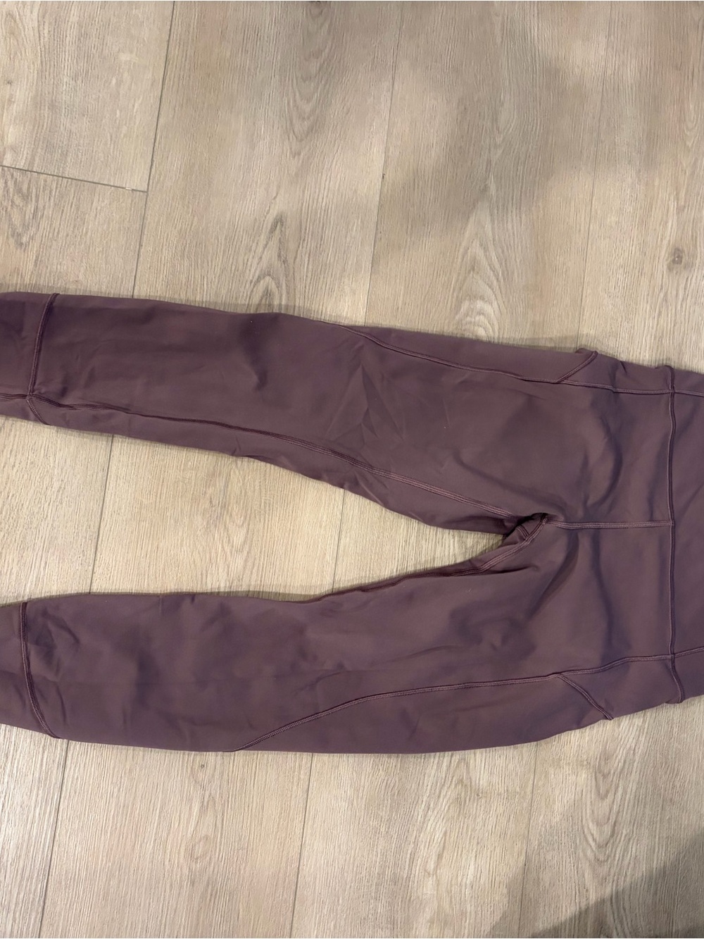 lululemon athletica Women's Leggings in Plum
